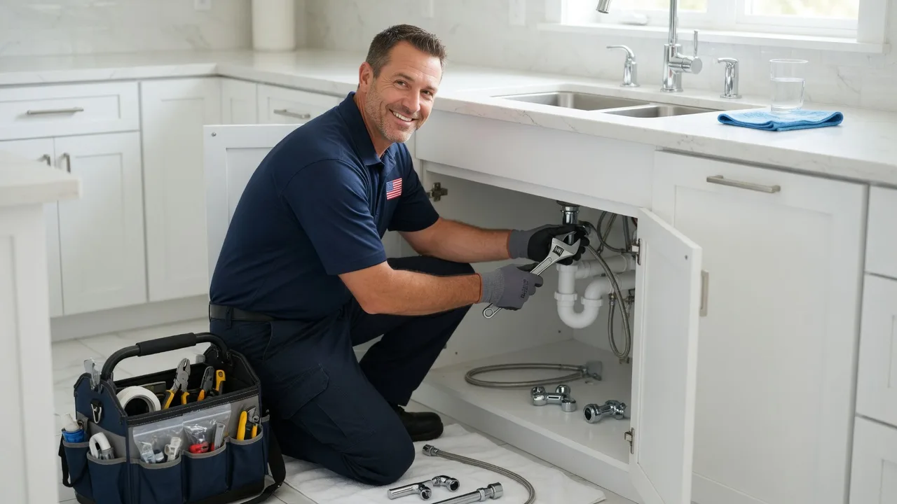 Emergency Plumber in Sullivan, IN near me